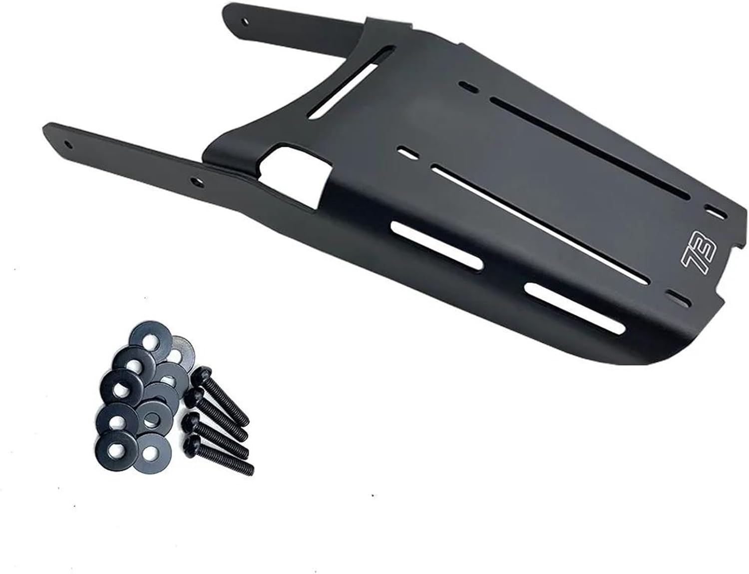 リアラックアクセサリー ラゲッジラックブラケット に適合する73-ZX